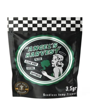 CBD Knospen: Angel's Harvest