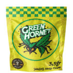 CBD Knospen: Green Hornet