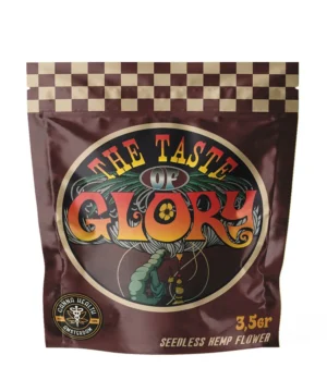 CBD Knospen: Geschmack des Ruhmes