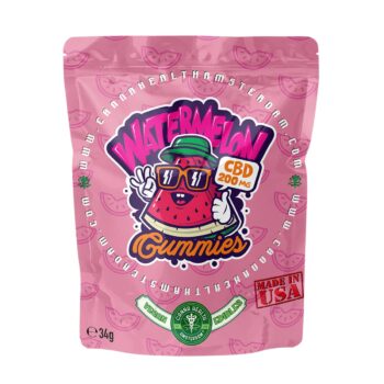 watermelon 50mg cbd