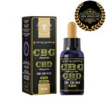 No15 CBG 30ml - Canna Health Amsterdam