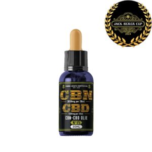 No15 CBN 30ml - Canna Health Amsterdam