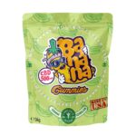 VEGAN CBD GUMMY: BANANE 500 mg CBD