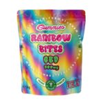 rainbow bites 50 mg cbd
