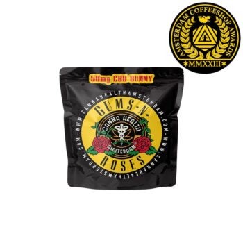 gums n roses 50mg cbd
