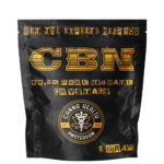 CBN KRISTALLE 99.8% REIN - 1000 mg