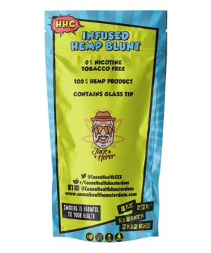 PREMIUM HHC INFUSED HEMP BLUNT: Jack Herer - 200 mg HHC – Bild 2