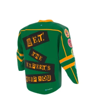 Canna Health Amsterdam Offizielles Eishockeytrikot - Ausgabe 2016-2021 – Bild 4