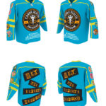 Canna Health Amsterdam Offizielles Eishockeytrikot - Ausgabe 2022