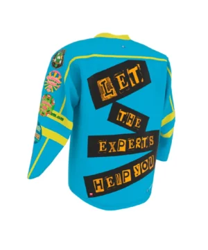 Canna Health Amsterdam Offizielles Eishockeytrikot - Ausgabe 2022 – Bild 5