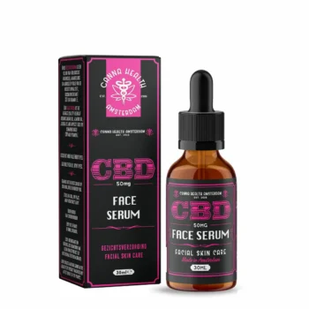 CBD Face Serum - Canna Health Amsterdam 