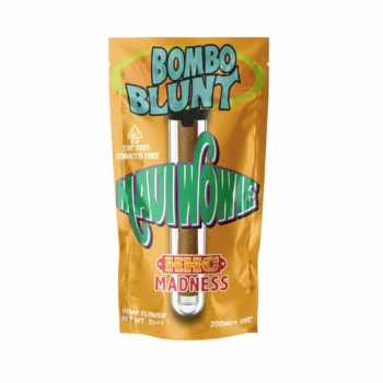 HHC Madness Bomboblunt – Maui Wowie - 200mg HHC