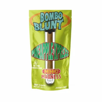 HHC Madness Bomboblunt – Pineapple Xpress - 200mg HHC