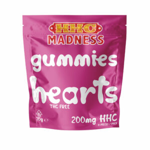hhc gummies hearts