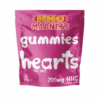 hhc gummies hearts