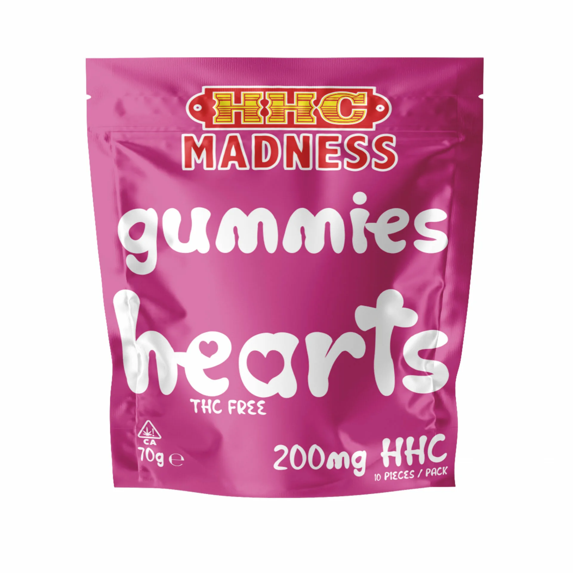 hearts hhc gummies hearts