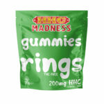 HHC Madness - Standard Gummiringe - 200mg HHC