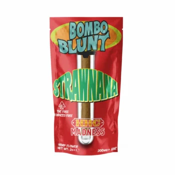 HHC Madness Bomboblunt – Strawnana - 200mg HHC