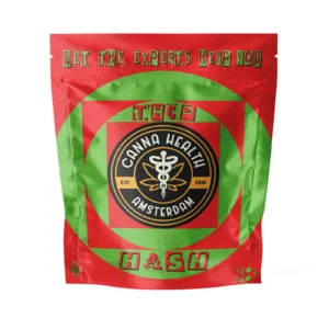 thcp hash - canna health amsterdam