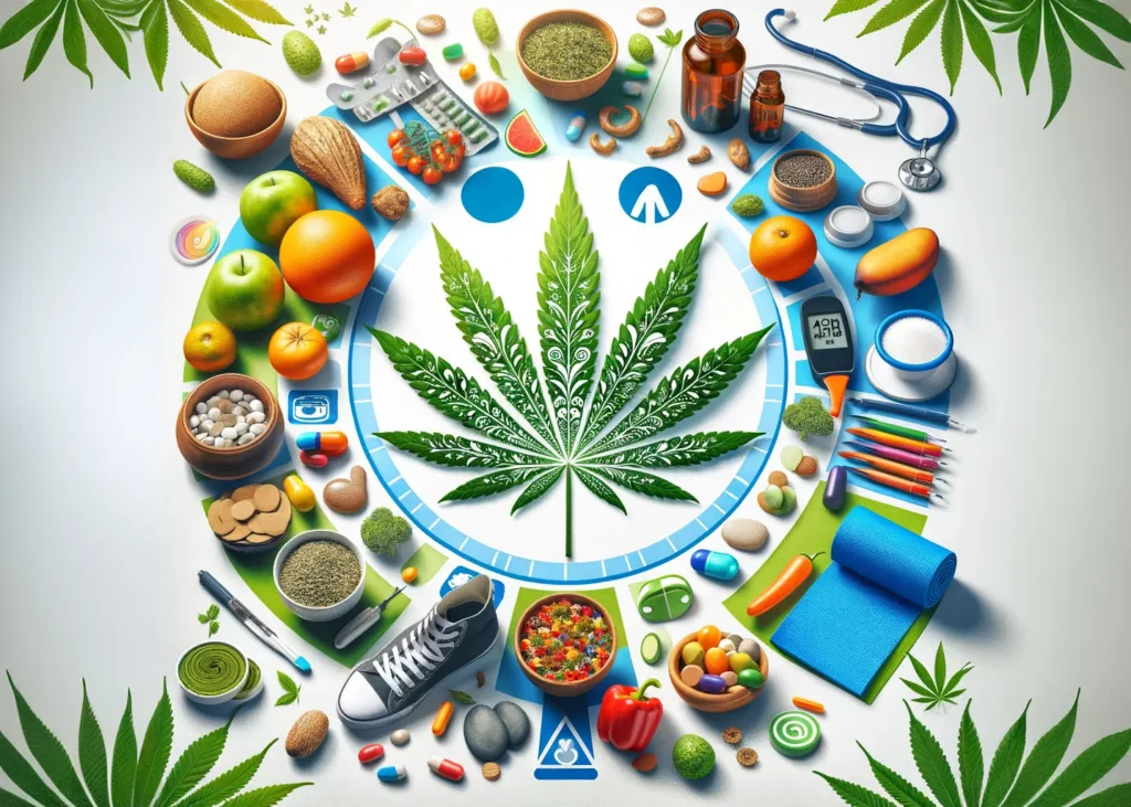 THCV vs Diabetes Meds - Canna Health Amsterdam