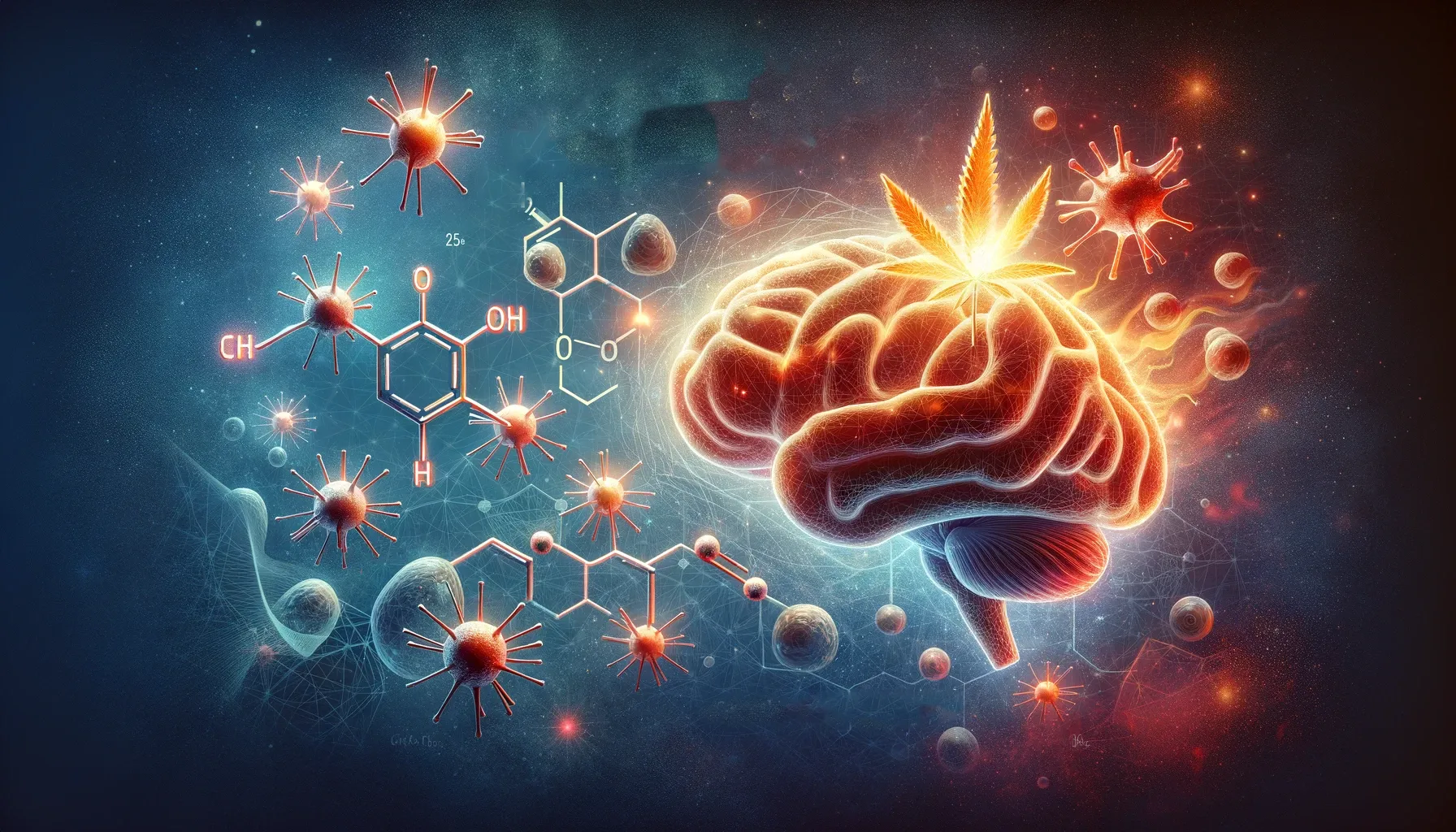 Exploring the Therapeutic Potential of CBG in Neuroinflammation