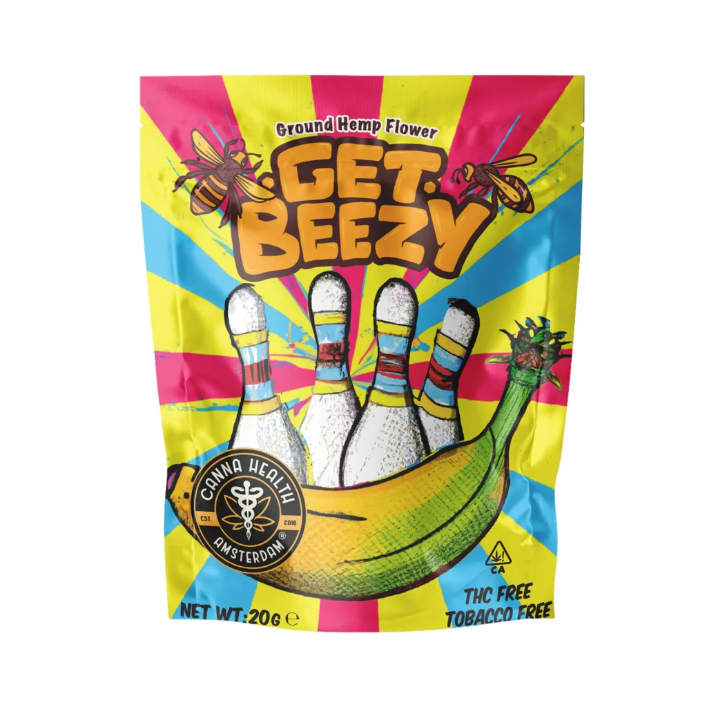 THCp get beezy - Canna health amsterdam