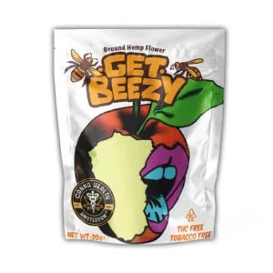 THCp get beezy - Canna health amsterdam