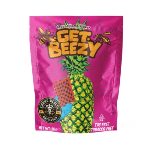 THCp get beezy - Canna health amsterdam