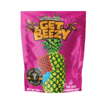 THCp get beezy - Canna health amsterdam