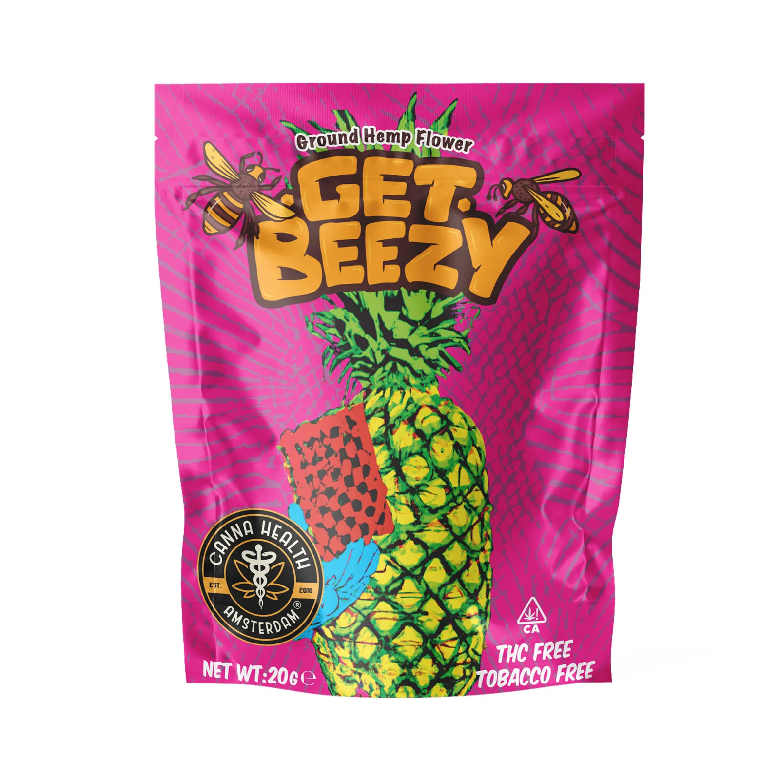 get beezy pinex THCp get beezy - Canna health amsterdam