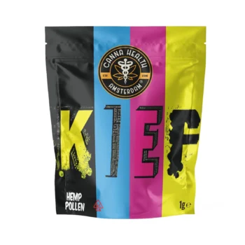 thc kief - canna health amsterdam