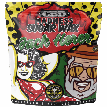 CBD SUGAR WAX – 2000 mg