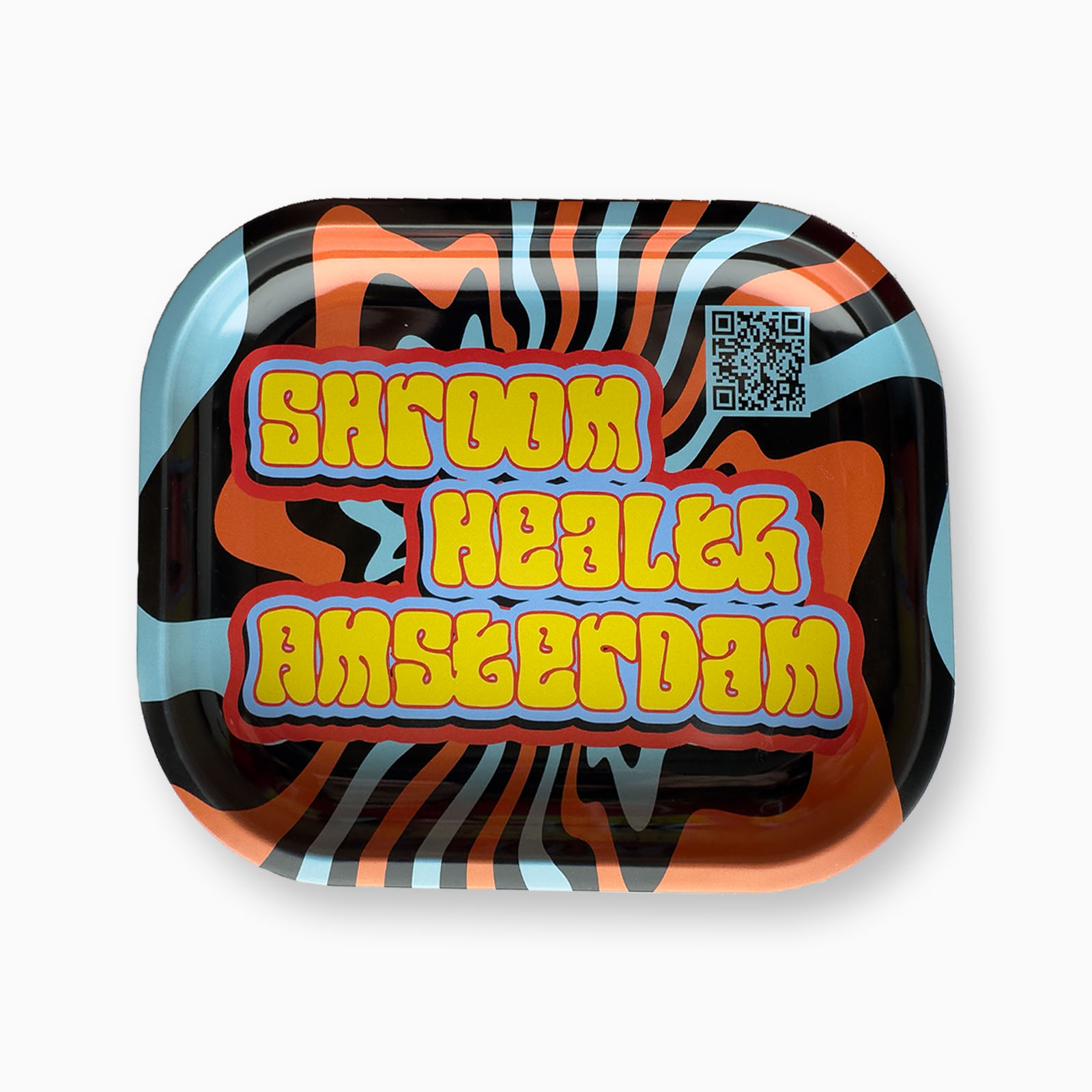 tray sha Rolling Tray – Bild 1