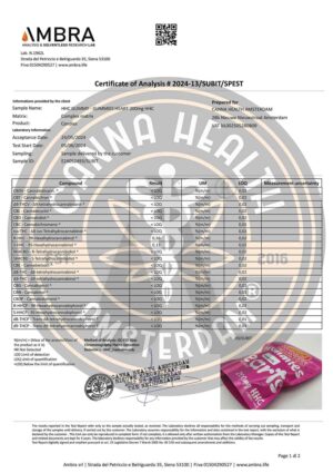 Hearts coa - HHC - Canna Health Amsterdam