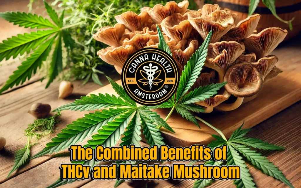 thcv and maitake