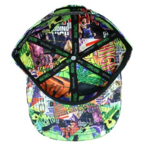 High Times Muster der Cover Snapback-Mütze – Bild 6