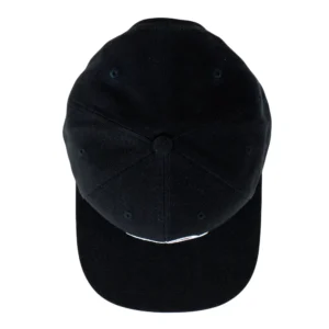 GPaw Tie Dye Schwarze Snapback-Mütze – Bild 4