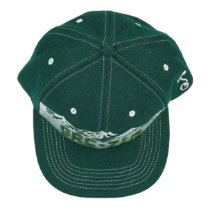 GRC 710 Native Plates Grüne Snapback-Mütze – Bild 4