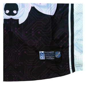 Digital Migration Grünes Hockey Trikot – Bild 3