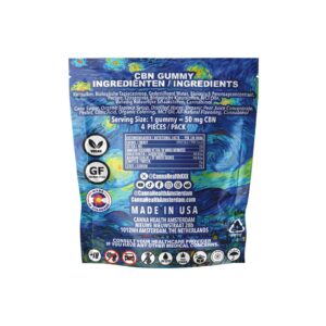 CBN GUMMY TUTTI FRUTTI BACK