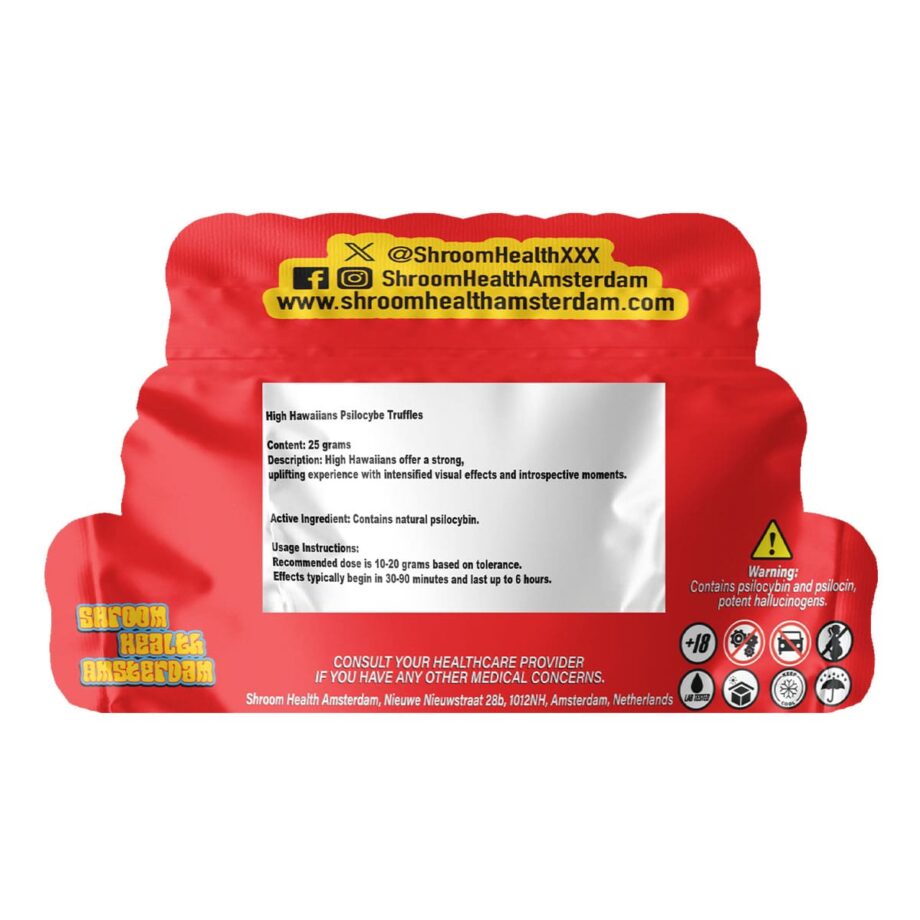 Magische Trüffel: Hohe Hawaiianer - 25 Gramm – Bild 2