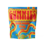 THCp Standard Gummibärchen: Mixed Berries – 25mg THCp