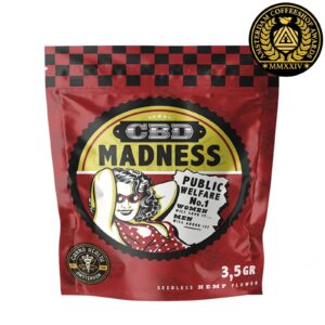 CBD Knospen: CBD-Wahnsinn