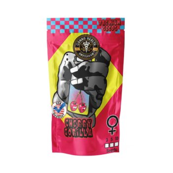 Cherry Gorilla Feminized Seeds - Canna Health Amsterdam