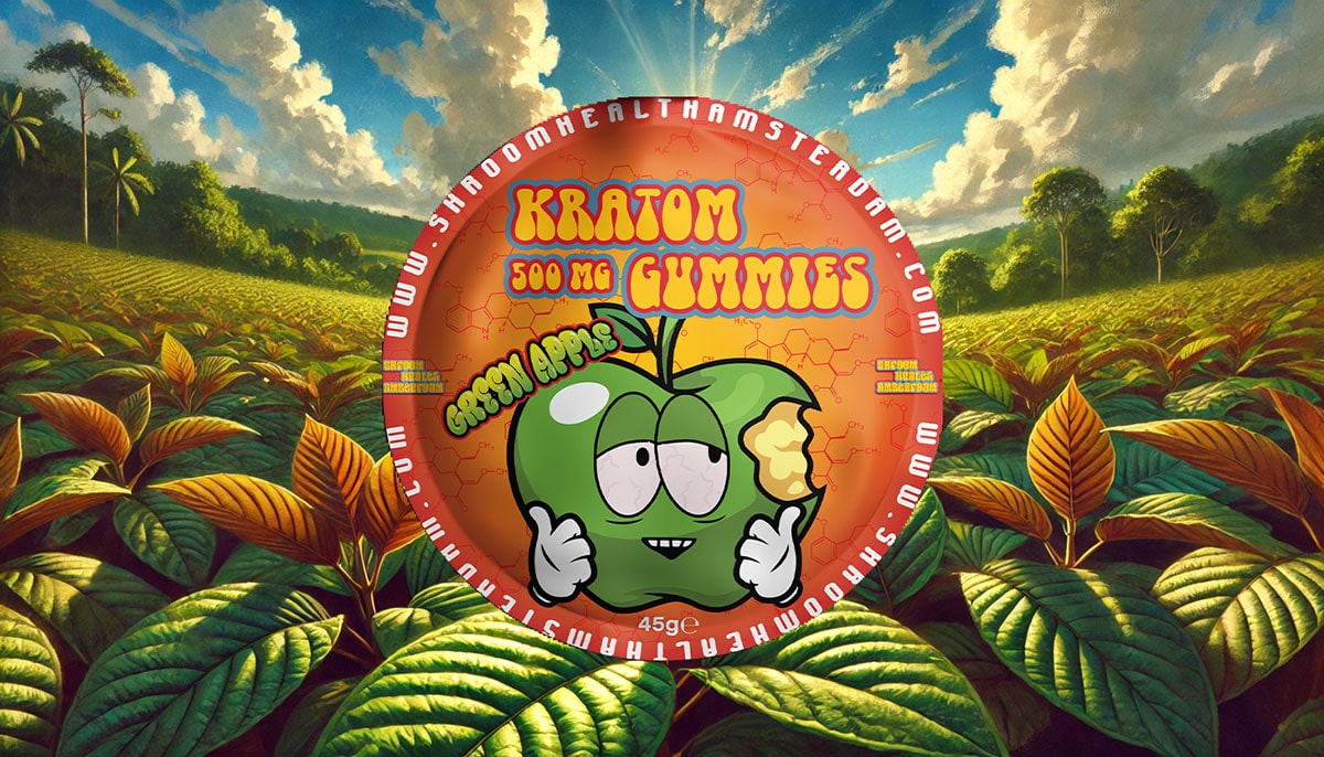 kratom gummies