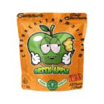 Green Apple THC Gummies