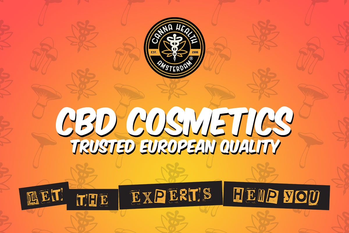 Buy CBD Cosmetics Online – Trusted European Quality