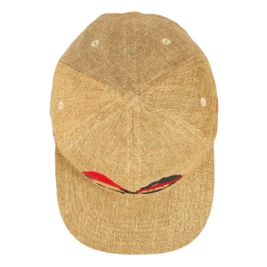 Cheech and Chong Silhouette Tan Snapback Hat – Bild 3