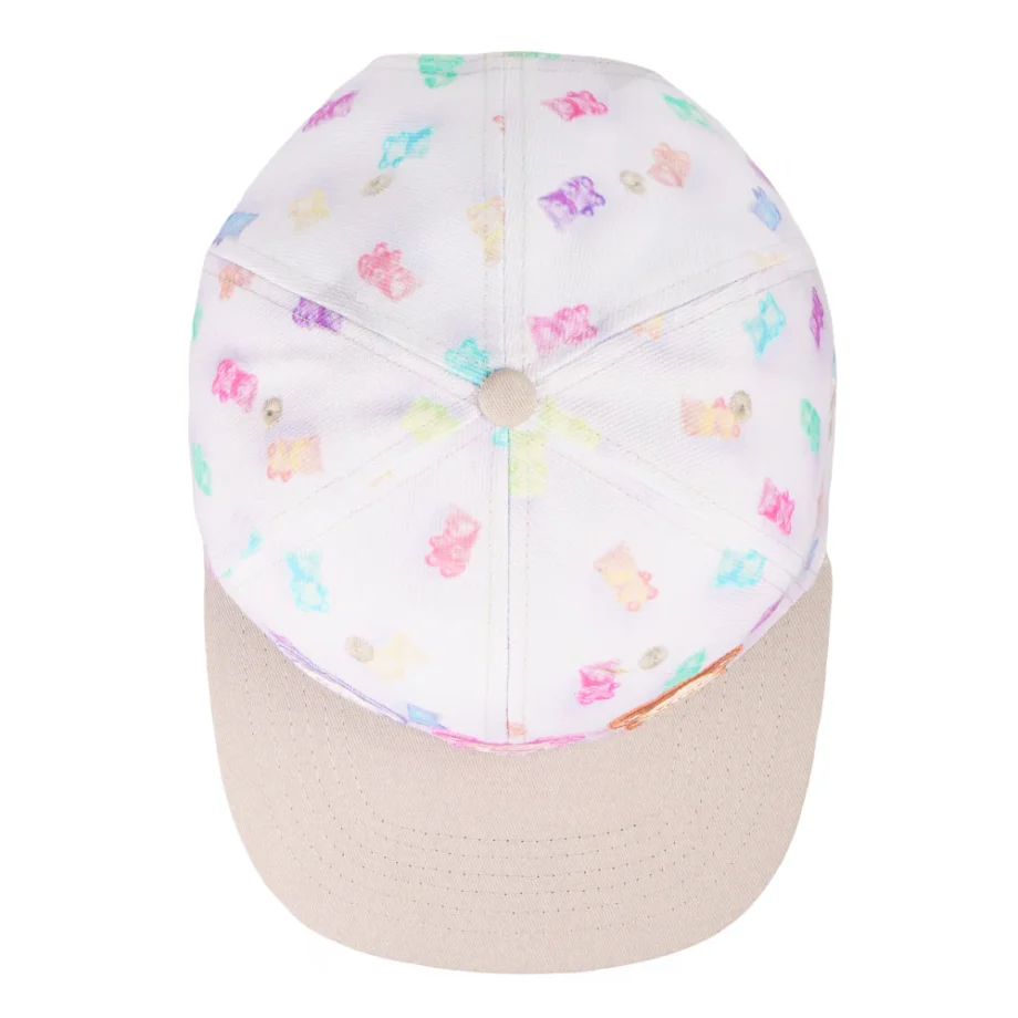 Mugwort Gummy Bear Snapback Hat – Bild 3