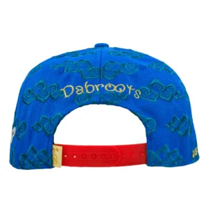 DABROOTS KUMO NAVY SNAPBACK HAT – Bild 4